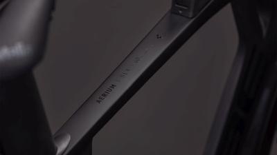 Cube Aerium C:68X SLX carbon'n'black Gr&ouml;&szlig;e: M Produktbild 2