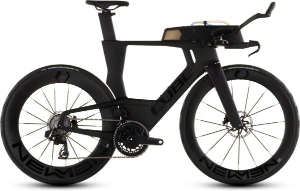 Cube Aerium C:68X SLX carbon'n'black Gr&ouml;&szlig;e: XS