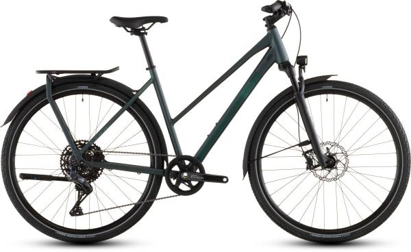 Cube Kathmandu SLT duskwood'n'goblin Gr&ouml;&szlig;e: Trapeze 54 cm