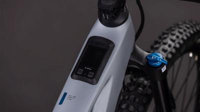 Cube Stereo Hybrid ONE44 HPC SLX Evo 800 slategrey'n'black Gr&ouml;&szlig;e: L Produktbild 1