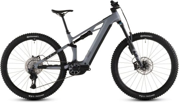 Cube Stereo Hybrid ONE44 HPC SLX Evo 800 slategrey'n'black Gr&ouml;&szlig;e: M