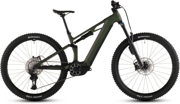 Cube Stereo Hybrid ONE44 HPC SLX Evo 800 stellar'n'grey Gr&ouml;&szlig;e: M