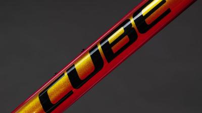 Cube Litening AIR C:68X Frameset glowingorange'n'black Gr&ouml;&szlig;e: 58 cm Produktbild 6