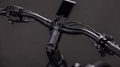 Cube Nuride Hybrid SLX 800 black'n'gold Gr&ouml;&szlig;e: Easy Entry 50 cm Produktbild 2
