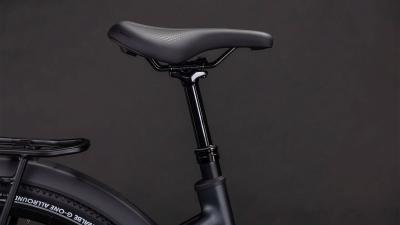 Cube Nuride Hybrid SLX 800 black'n'gold Gr&ouml;&szlig;e: Easy Entry 62 cm Produktbild 3