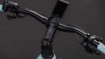 Cube Nuride Hybrid SLX 800 skylight'n'arubablue Gr&ouml;&szlig;e: Easy Entry 54 cm Produktbild 3