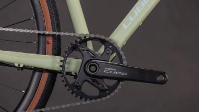 Cube Nuroad Pro pea'n'grey Gr&ouml;&szlig;e: XXS Produktbild 4