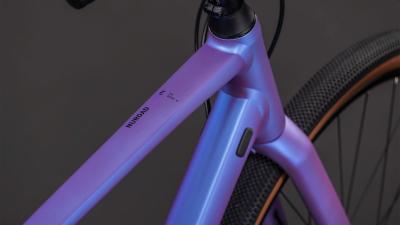 Cube Nuroad EX blueiris'n'lilac Gr&ouml;&szlig;e: XXS Produktbild 1