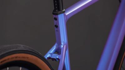 Cube Nuroad EX blueiris'n'lilac Gr&ouml;&szlig;e: XXS Produktbild 2