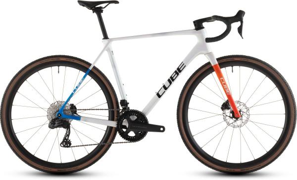 Cube Cross Race C:62 SLX teamline Gr&ouml;&szlig;e: 50 cm
