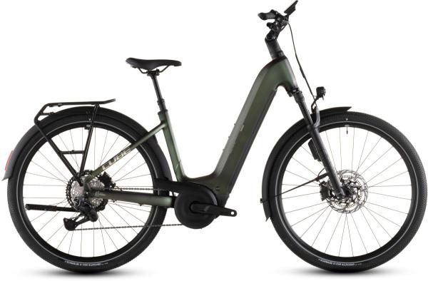 Cube Nuride Hybrid SLT 800 stellar'n'chrome Gr&ouml;&szlig;e: Easy Entry 46 cm