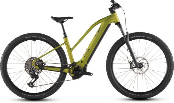 Cube Reaction Hybrid Race 800 lizard'n'black Gr&ouml;&szlig;e: Trapeze L