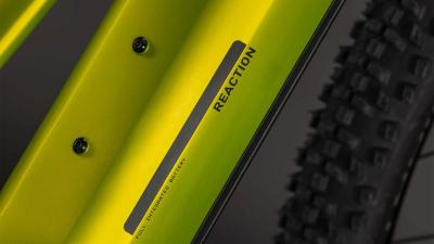 Cube Reaction Hybrid Race 800 lizard'n'black Gr&ouml;&szlig;e: Trapeze L Produktbild 2