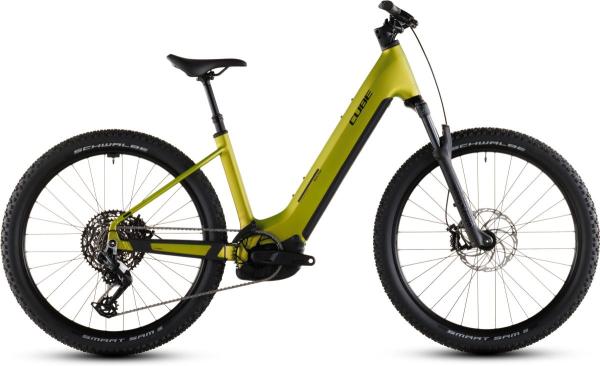 Cube Reaction Hybrid Race 800 lizard'n'black Gr&ouml;&szlig;e: Easy Entry S