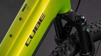 Cube Reaction Hybrid Race 800 lizard'n'black Gr&ouml;&szlig;e: Easy Entry S Produktbild 1