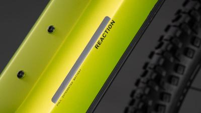 Cube Reaction Hybrid Race 800 lizard'n'black Gr&ouml;&szlig;e: Easy Entry M Produktbild 2
