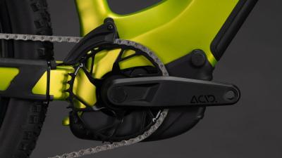 Cube Reaction Hybrid Race 800 lizard'n'black Gr&ouml;&szlig;e: Easy Entry XL Produktbild 3