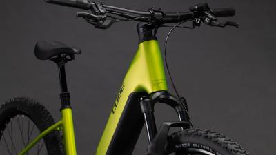 Cube Reaction Hybrid Race 800 lizard'n'black Gr&ouml;&szlig;e: Easy Entry XL Produktbild 5
