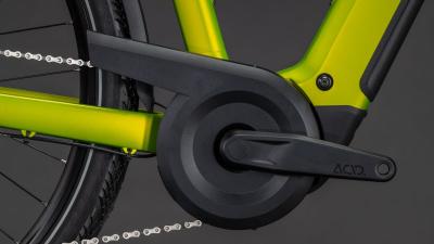 Cube Kathmandu Hybrid Pro 800 lizard'n'black Gr&ouml;&szlig;e: 50 cm Produktbild 2