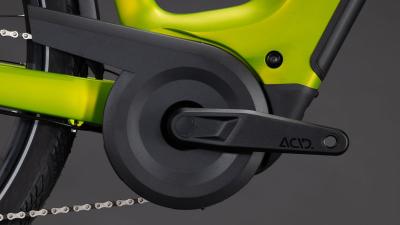 Cube Kathmandu Hybrid Pro 800 lizard'n'black Gr&ouml;&szlig;e: Easy Entry 50 cm Produktbild 3