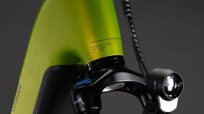 Cube Kathmandu Hybrid Pro 800 lizard'n'black Gr&ouml;&szlig;e: Easy Entry 62 cm Produktbild 6
