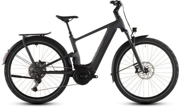 Cube Kathmandu Hybrid ONE11 HPC Pro 800 slabgrey'n'black Gr&ouml;&szlig;e: 58 cm