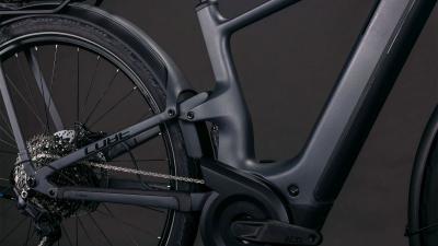 Cube Kathmandu Hybrid ONE11 HPC Pro 800 slabgrey'n'black Gr&ouml;&szlig;e: 62 cm Produktbild 5