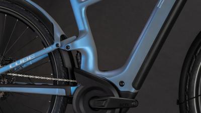Cube Kathmandu Hybrid ONE11 HPC Pro 800 hazeblue'n'blue Gr&ouml;&szlig;e: 54 cm Produktbild 3
