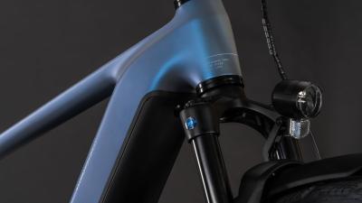 Cube Kathmandu Hybrid ONE11 HPC Pro 800 hazeblue'n'blue Gr&ouml;&szlig;e: 54 cm Produktbild 6
