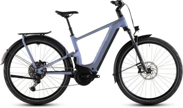 Cube Kathmandu Hybrid ONE11 HPC Pro 800 hazeblue'n'blue Gr&ouml;&szlig;e: 58 cm