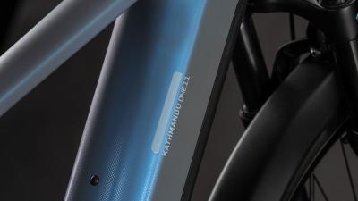 Cube Kathmandu Hybrid ONE11 HPC Pro 800 hazeblue'n'blue Gr&ouml;&szlig;e: 62 cm Produktbild 2