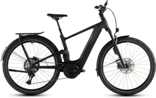 Cube Kathmandu Hybrid ONE11 HPC SLT 800 carbon'n'silverdust Gr&ouml;&szlig;e: 54 cm