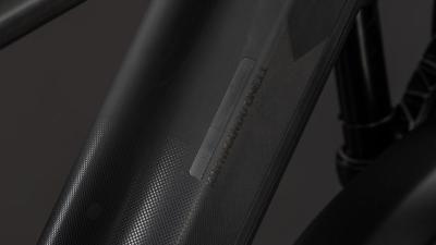 Cube Kathmandu Hybrid ONE11 HPC SLT 800 carbon'n'silverdust Gr&ouml;&szlig;e: 54 cm Produktbild 5