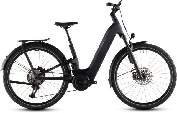 Cube Kathmandu Hybrid ONE11 HPC SLT 800 carbon'n'silverdust Gr&ouml;&szlig;e: Easy Entry 50 cm