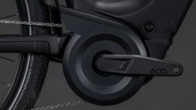 Cube Kathmandu Hybrid ONE11 HPC SLT 800 carbon'n'silverdust Gr&ouml;&szlig;e: Easy Entry 50 cm Produktbild 3