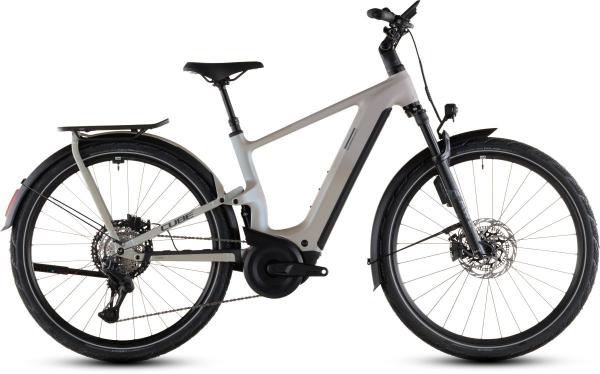 Cube Kathmandu Hybrid ONE11 HPC SLT 800 glintsand'n'oatgrey Gr&ouml;&szlig;e: 50 cm