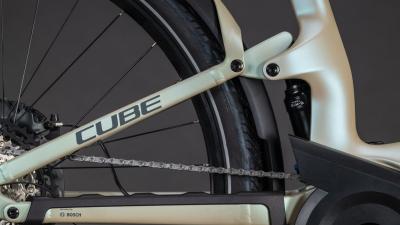 Cube Kathmandu Hybrid ONE11 HPC SLT 800 glintsand'n'oatgrey Gr&ouml;&szlig;e: 58 cm Produktbild 4