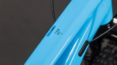 Cube Aim ONE marlinblue'n'reflex Gr&ouml;&szlig;e: M Produktbild 2