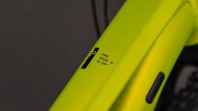 Cube Aim Pro lizard'n'black Gr&ouml;&szlig;e: M Produktbild 2