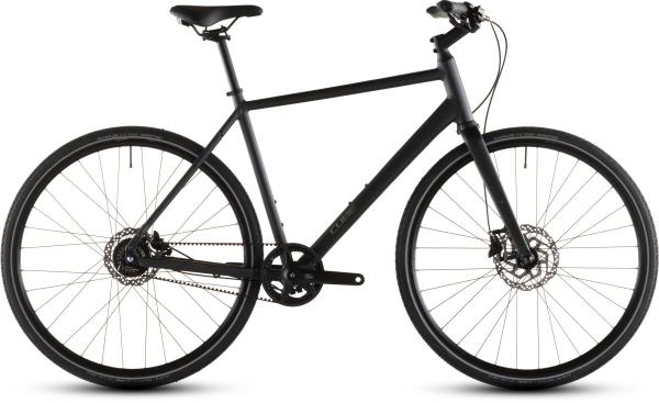 Cube Nulane Comfort EXC grey'n'chrome Gr&ouml;&szlig;e: 50 cm