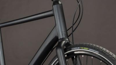 Cube Nulane Comfort EXC grey'n'chrome Gr&ouml;&szlig;e: 54 cm Produktbild 5