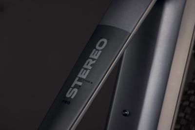 Cube Stereo Hybrid ONE22 Pro 800 slabgrey'n'chrome Gr&ouml;&szlig;e: M Produktbild 2