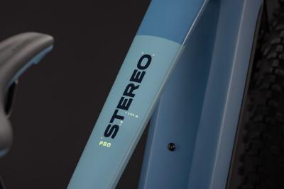 Cube Stereo Hybrid ONE22 Pro 800 bluesapphire'n'blue Gr&ouml;&szlig;e: L Produktbild 2