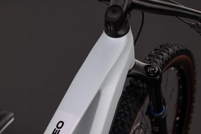 Cube Stereo Hybrid ONE22 Pro 800 foggrey'n'sparklerose Gr&ouml;&szlig;e: S Produktbild 1