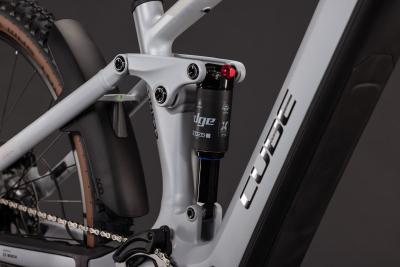 Cube Stereo Hybrid ONE22 Pro 800 foggrey'n'sparklerose Gr&ouml;&szlig;e: S Produktbild 4