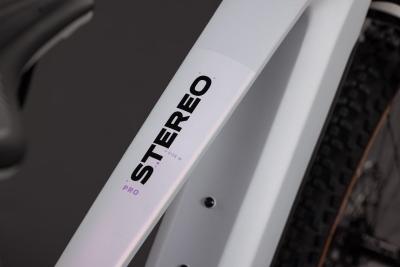 Cube Stereo Hybrid ONE22 Pro 800 foggrey'n'sparklerose Gr&ouml;&szlig;e: M Produktbild 2