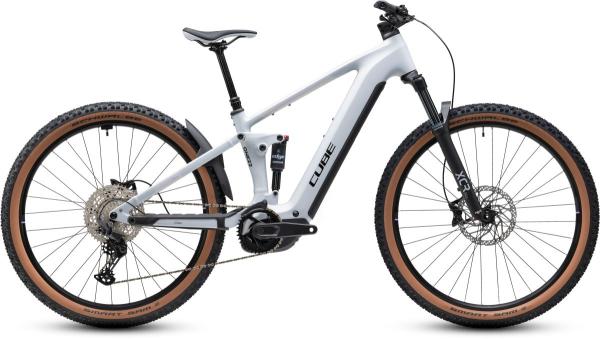Cube Stereo Hybrid ONE22 Pro 800 foggrey'n'sparklerose Gr&ouml;&szlig;e: L