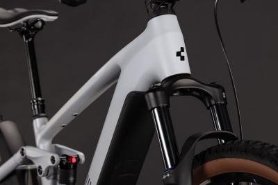 Cube Stereo Hybrid ONE22 Pro 800 foggrey'n'sparklerose Gr&ouml;&szlig;e: L Produktbild 5