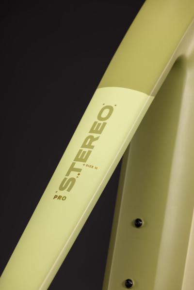 Cube Stereo Hybrid ONE44 Pro 800 softwillow'n'green Gr&ouml;&szlig;e: L Produktbild 2
