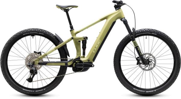 Cube Stereo Hybrid ONE44 Pro 800 softwillow'n'green Gr&ouml;&szlig;e: XL